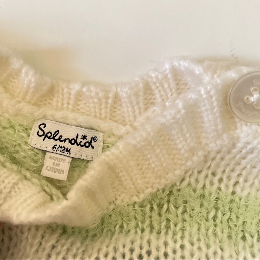 Splendid sweater - Picture 4 of 4